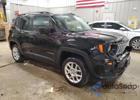 2020 Jeep Renegade Sport z USA, uszkodzony, nr VIN ZACNJBAB8LPL07006